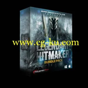 Industrykits Legendary HitMaker bundle pack的图片1