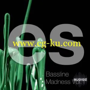 Engineering Samples Bassline Madness Vol.1 WAV MiDi-AUDIOSTRiKE的图片1