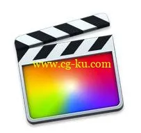3部Final Cut Pro X后期剪辑教程集合的图片1