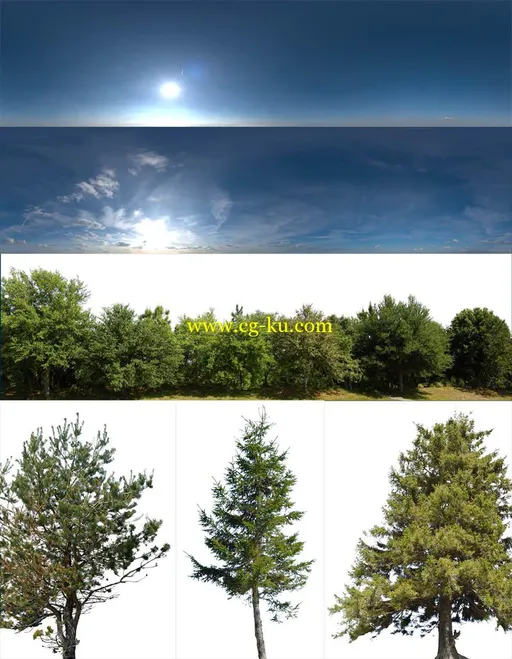 BlenderGuru - Pro-Lighting Skies Ultimate的图片1