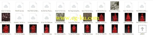 Buddhism14个佛像雕塑模型下载的图片1 Buddhism14个佛像雕塑模型下载的图片1