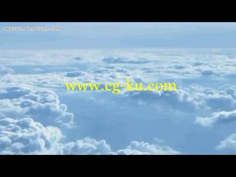[新手学习]用一张图片素材在AE中制作移动云海,含音频 Clouds 2的图片1