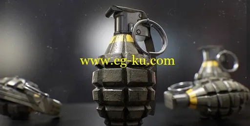 3Ds Max 2016Substance Painter get skilled and efficient!的图片1