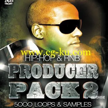Digital Loopline HipHop and RnB Producer Pack 2 WAV ACiD DVDR-DYNAMiCS的图片1