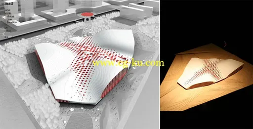 3dsmax 硬表面建筑建模教程的图片1