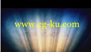 AE CS5.5版本,用AE制作的梦幻霞光效果的图片1