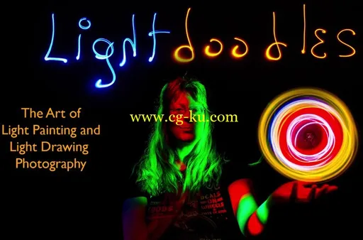 Light Doodles The Art of Light Drawing Photography的图片1