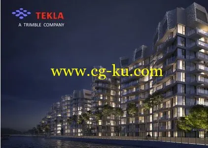 Tekla Structures的图片1