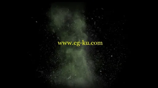 AE CS5.5版本,震撼气势的立体质感切割图片展示AE模板,含音频的图片1