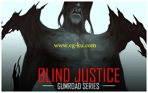 Blind Justice Full Series by Adam Duff的图片1