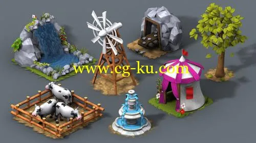 3ds Max 和AfterEffects创建游戏动画的图片1