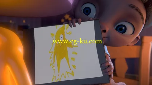 Lighting a Short Film Sequence in RenderMan的图片1