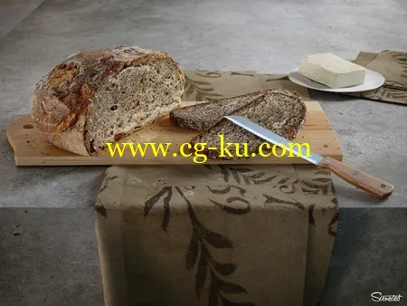 Genova Bread Scenected的图片1 Genova Bread Scenected的图片1
