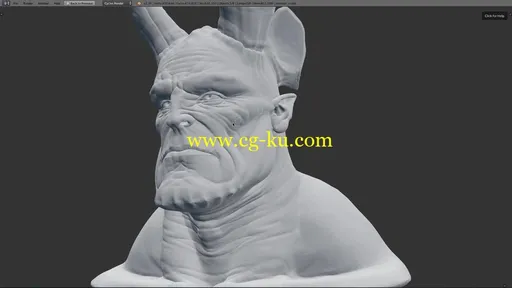 CG Cookie - Introduction to the RetopoFlow Add-on的图片1