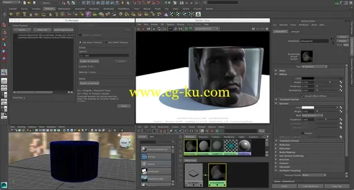 Solid Angle Houdini To Arnold v1.9.0 for Houdini (WinMacLnx)的图片1