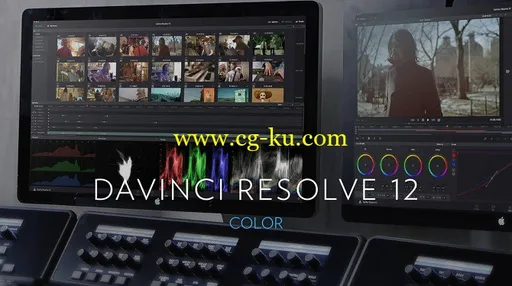 DaVinci Resolve 12的图片1