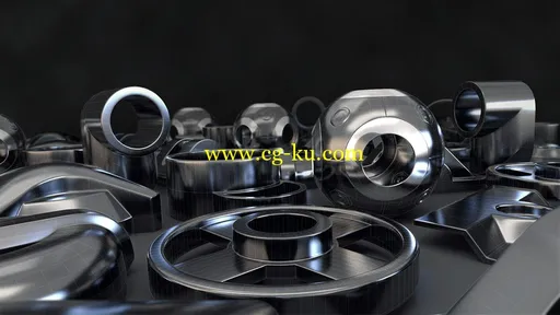 Professional Tips for Modeling Complex Shapes Part 4的图片1