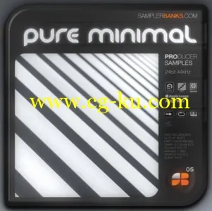 Samplebanks Pure Minimal MULTiFORMAT的图片1