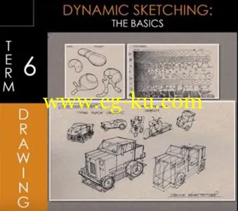 Foundation Patreon Term 6 - Dynamic Sketching The Basics的图片1