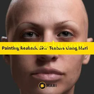 Gumroad - Painting a Realistic Skin Texture Using Mari By Henrique Campanha的图片1