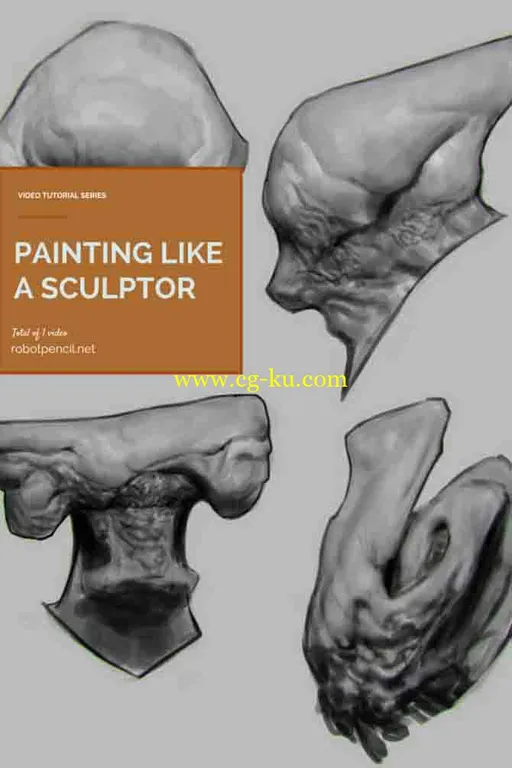 Gumroad – Painting Like a Sculptor by Anthony Jones的图片1