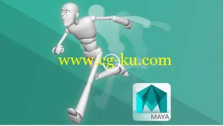 3D Animation Walk and Run Cycle的图片1