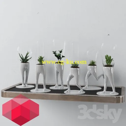 3dsMax 2012 + fbx (Vray)的图片1