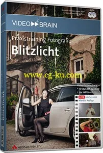 音效下载Video2Brain – Praxistraining FotografieBlitzlicht的图片1