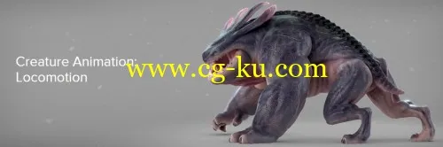 AnimationMentor – Understanding Creature Locomotion的图片1
