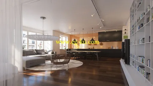 Archinteriors for Corona vol. 1的图片1
