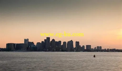 波士顿美景高清实拍视频素材的图片1