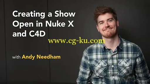 Nuke Cinema 4D跟踪教程的图片1