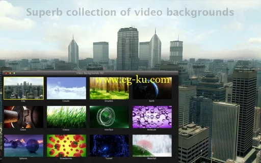 Video Backgrounds HD的图片1