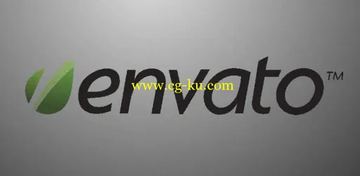 AE CS5版本,粒子汇聚logo演绎片头AE模板的图片1
