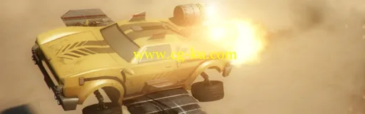 Cinema 4D,After Effects影视特效制作的图片1
