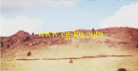 地面爆炸破土而出的3D文字特效,含音频的图片1 地面爆炸破土而出的3D文字特效,含音频的图片1