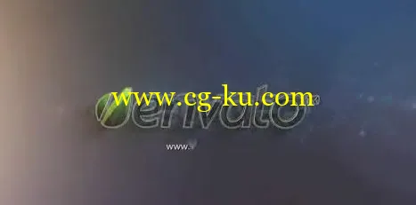 飘逸的粒子logo揭示片头AE工程,含音频的图片1 飘逸的粒子logo揭示片头AE工程,含音频的图片1