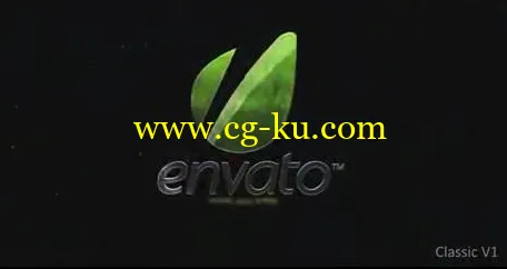 奇幻粒子漩涡logo片头AE模板,2版入,含音频的图片1 奇幻粒子漩涡logo片头AE模板,2版入,含音频的图片1