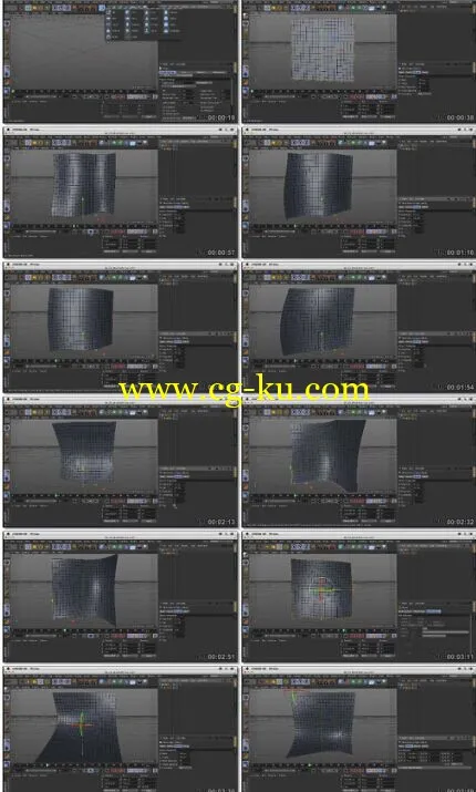 CINEMA 4D的工作流中更加深入了解C4D的图片1