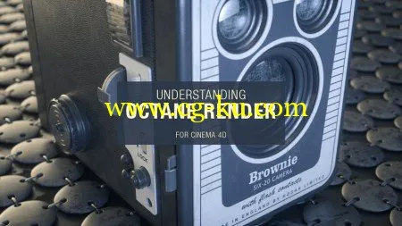 实际案例教程让你更加快速理解Cinema 4D的图片1