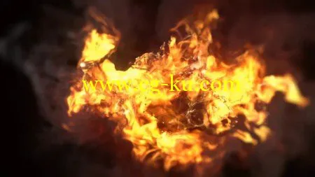 CINEMA 4D，turbulencefd RealFlow将液体模拟的图片1