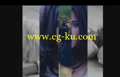 流动遮罩动画效果的图文展示AE工程的图片1 流动遮罩动画效果的图文展示AE工程的图片1