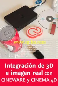 二维图像整合到/三维技术Cinema 4D教程的图片1