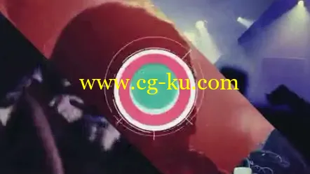 时尚的图形元素动画宣传AE源文件的图片1 时尚的图形元素动画宣传AE源文件的图片1