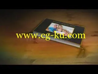 CS5版本,适用于家庭,婚礼等的精美通用型相册AE模板,含音频的图片1