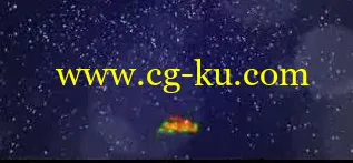 E CS5版本,2013圣诞新年快乐片头的图片1