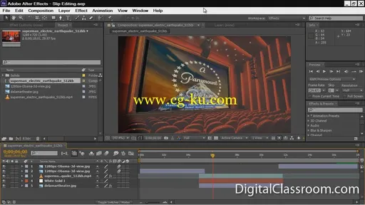 LearnNowOnline - After Effects CS6 Tips & Tricks, Part 2 Effects的图片1