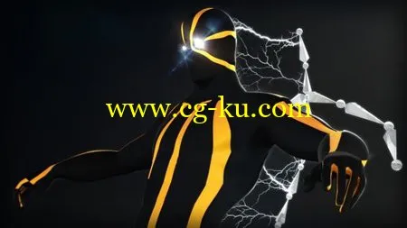 Retargeting Mocap to Custom Rigs in CINEMA 4D的图片1