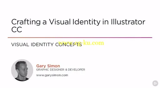 Crafting a Visual Identity in Illustrator CC的图片1