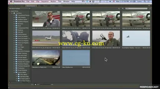 CreativeLive – Adobe Premiere with Larry Jordan的图片2